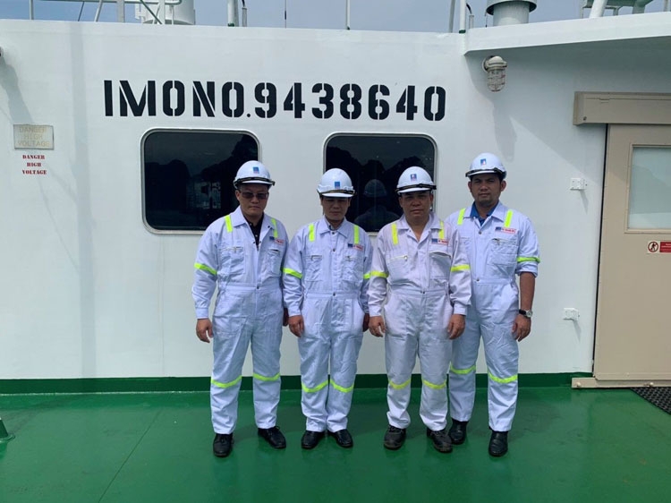 PVTrans Oil hợp tác với Tập đoàn Itochu Nhật bản thuê mua tàu hàng rời Supramax PVTrans Oil hợp tác với Tập đoàn Itochu Nhật bản thuê mua tàu hàng rời Supramax