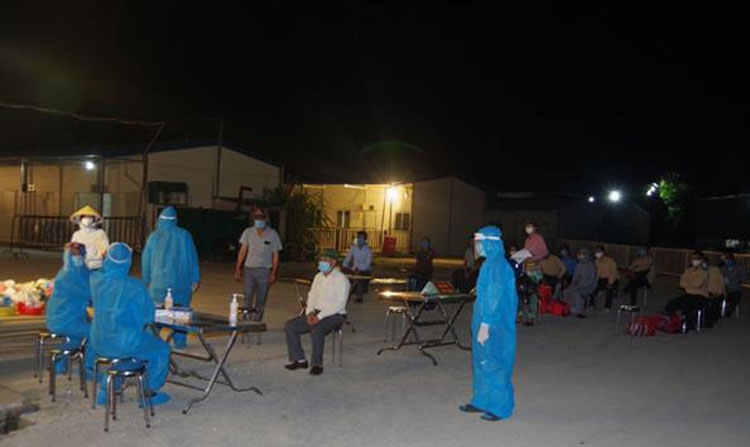 PC Hà Nam đảm bảo cấp điện cho các cơ sở y tế, khu cách ly trên địa bàn PC Hà Nam đảm bảo cấp điện cho các cơ sở y tế, khu cách ly trên địa bàn