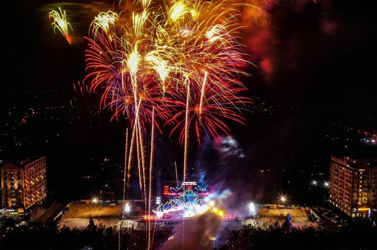 Sun Group ra mắt Khu đô thị Quảng trường biển Sun Grand Boulevard tại Sầm Sơn Sun Group ra mắt Khu đô thị Quảng trường biển Sun Grand Boulevard tại Sầm Sơn