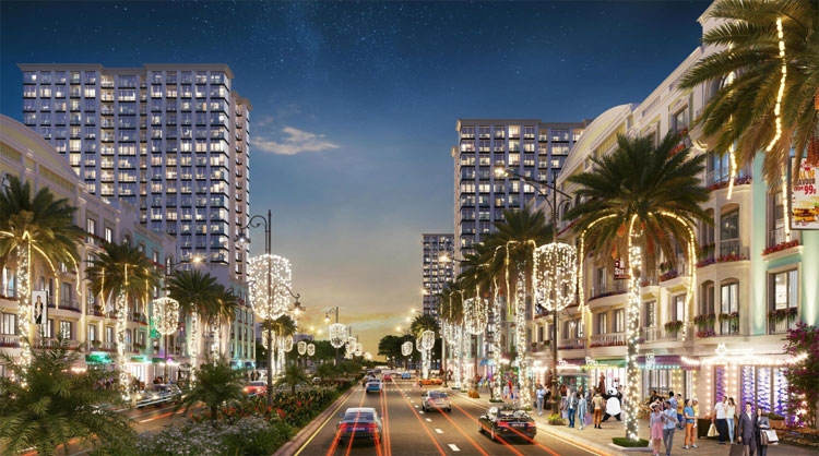 Sun Group ra mắt Khu đô thị Quảng trường biển Sun Grand Boulevard tại Sầm Sơn Sun Group ra mắt Khu đô thị Quảng trường biển Sun Grand Boulevard tại Sầm Sơn