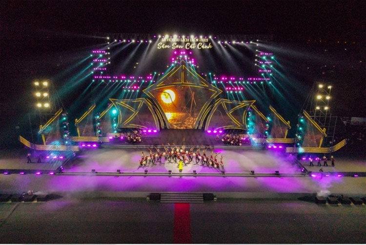 Sun Group ra mắt Khu đô thị Quảng trường biển Sun Grand Boulevard tại Sầm Sơn Sun Group ra mắt Khu đô thị Quảng trường biển Sun Grand Boulevard tại Sầm Sơn