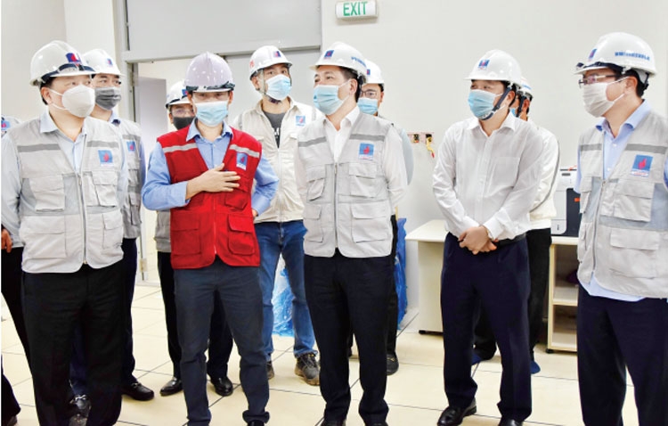 Đổi mới, sáng tạo, truyền thống đoàn kết, phát huy 70 năm vẻ vang