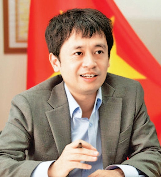 Tham tán thương mại: Cầu nối đưa hàng Việt ra thế giới Tham tán thương mại: Cầu nối đưa hàng Việt ra thế giới