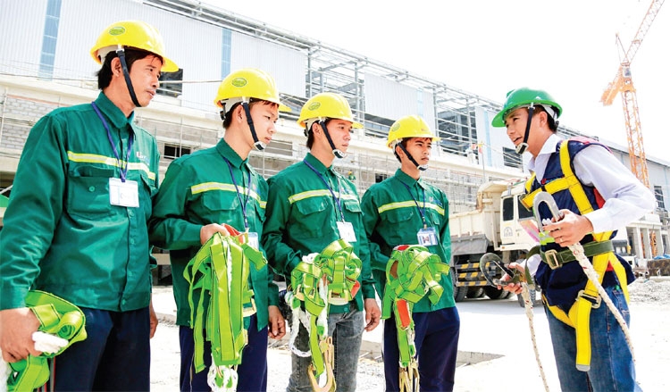 Ưu tiên xây dựng và ban hành quy chuẩn kỹ thuật quốc gia Ưu tiên xây dựng và ban hành quy chuẩn kỹ thuật quốc gia