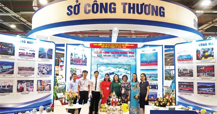 Ngành Công Thương Quảng Ninh: Tự hào chặng đường phát triển ve vang