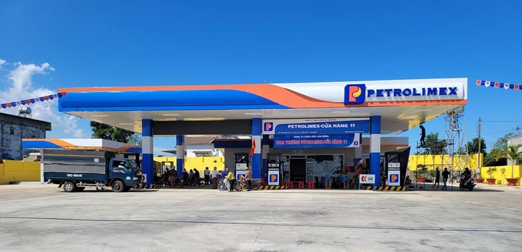 Petrolimex Lâm Đồng: Tự hào 45 năm không ngừng phát triển Petrolimex Lâm Đồng: Tự hào 45 năm không ngừng phát triển