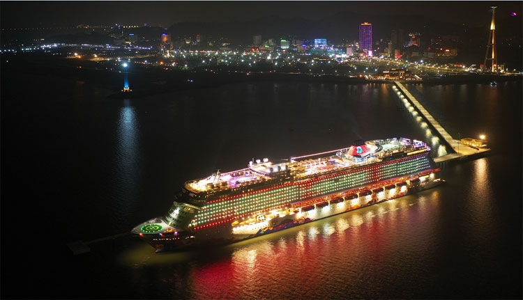 Tổ hợp bất động sản Sun Marina liền kề Vịnh du thuyền và Thương cảng phồn hoa “chào sân” tại vùng đất di sản