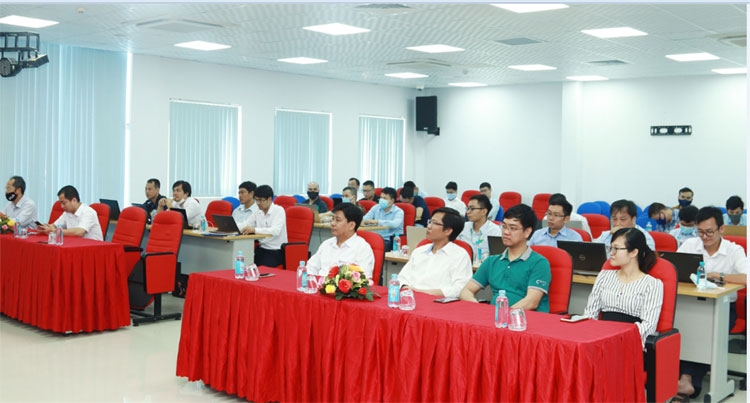 Nhiệt điện Vĩnh Tân 4: Góp phần giải bài toán an ninh năng lượng quốc gia Nhiệt điện Vĩnh Tân 4: Góp phần giải bài toán an ninh năng lượng quốc gia