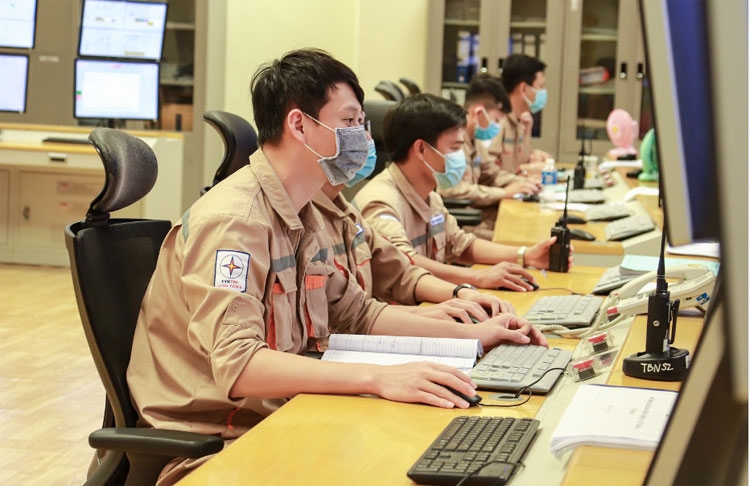 Nhiệt điện Vĩnh Tân 4: Góp phần giải bài toán an ninh năng lượng quốc gia Nhiệt điện Vĩnh Tân 4: Góp phần giải bài toán an ninh năng lượng quốc gia