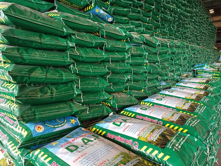 Công ty cổ phần DAP – Vinachem: Chủ động giữ vững sản xuất trong mọi tình huống Công ty cổ phần DAP – Vinachem: Chủ động giữ vững sản xuất trong mọi tình huống