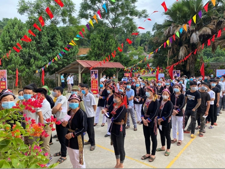 Ngày Hội của nhân dân các dân tộc tỉnh Yên Bái Ngày Hội của nhân dân các dân tộc tỉnh Yên Bái