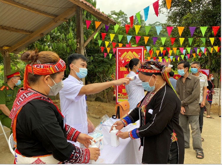 Ngày Hội của nhân dân các dân tộc tỉnh Yên Bái Ngày Hội của nhân dân các dân tộc tỉnh Yên Bái