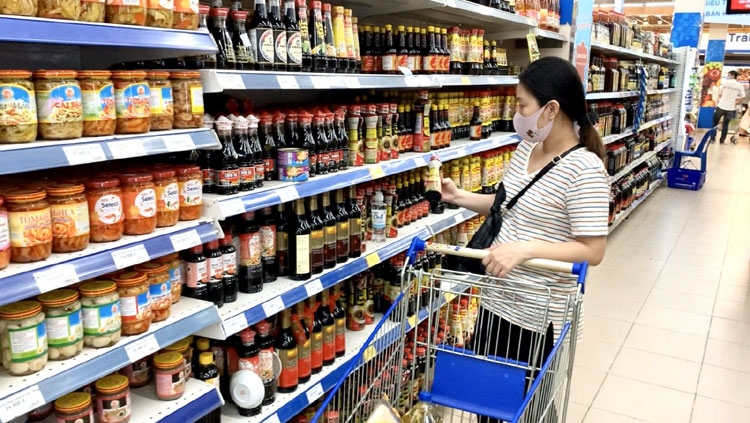 Nguyên liệu đầu vào tăng: Thực phẩm thiết lập mặt bằng giá mới? Nguyên liệu đầu vào tăng: Thực phẩm thiết lập mặt bằng giá mới?