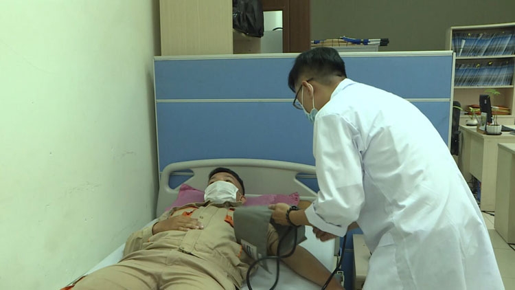 Nhiệt điện Vĩnh Tân 4: Nhiều hoạt động thiết thực “Hưởng ứng tháng công nhân năm 2021"