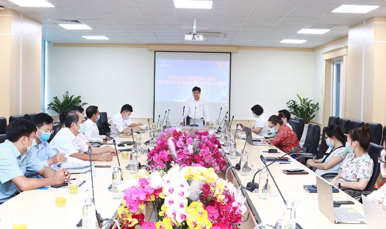 Nhiệt điện Vĩnh Tân 4: Nhiều hoạt động thiết thực “Hưởng ứng tháng công nhân năm 2021"