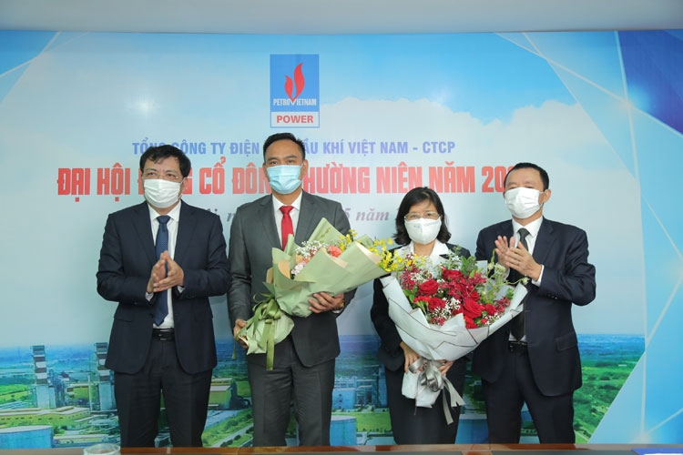 PV Power tổ chức thành công Đại hội đồng cổ đông thường niên trực tuyến năm 2021 PV Power tổ chức thành công Đại hội đồng cổ đông thường niên trực tuyến năm 2021