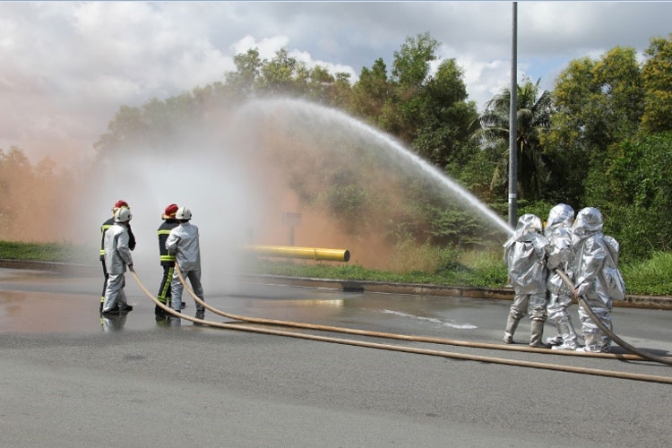 PV GAS D tăng cường tuyên truyền công tác an toàn vệ sinh lao động PV GAS D tăng cường tuyên truyền công tác an toàn vệ sinh lao động