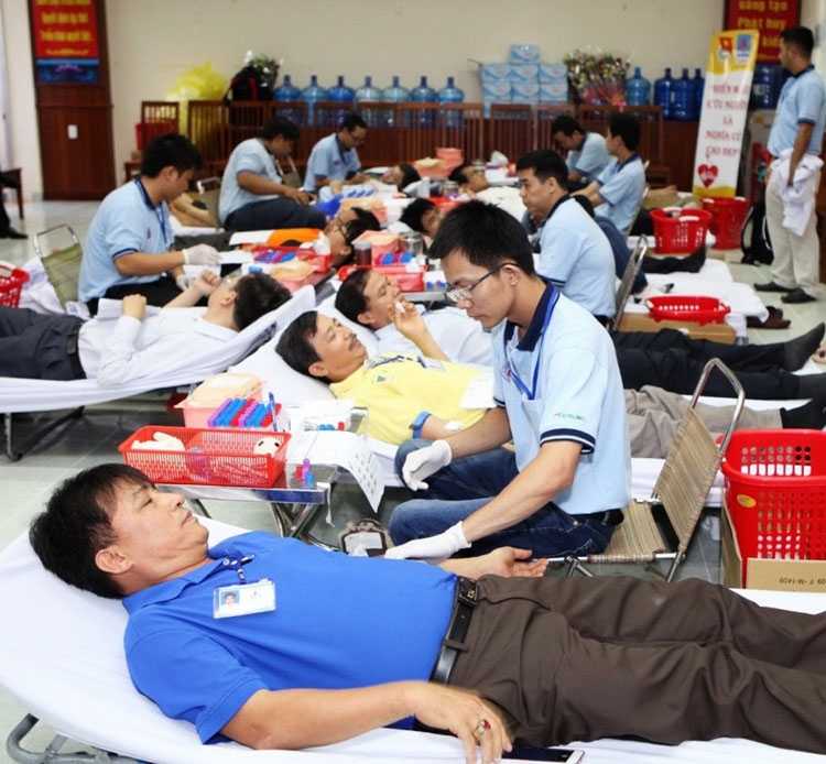 PV GAS D tăng cường tuyên truyền công tác an toàn vệ sinh lao động PV GAS D tăng cường tuyên truyền công tác an toàn vệ sinh lao động