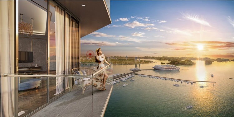 View Vịnh Du thuyền triệu đô – Đặc quyền cho chủ nhân xứng tầm View Vịnh Du thuyền triệu đô – Đặc quyền cho chủ nhân xứng tầm