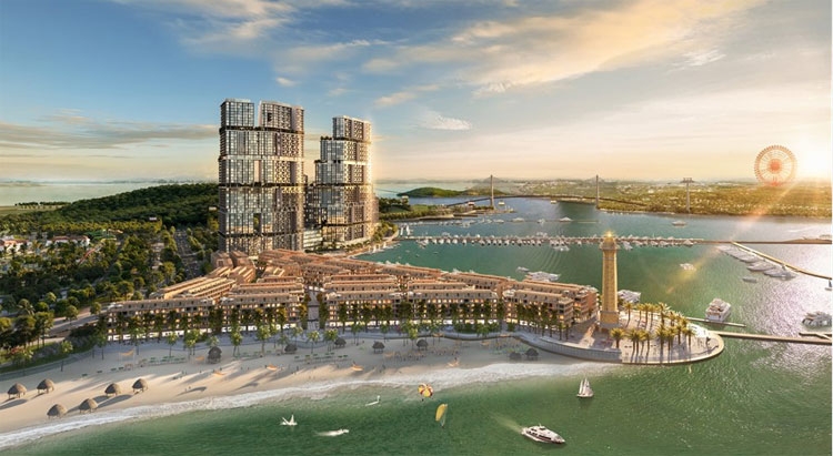 View Vịnh Du thuyền triệu đô – Đặc quyền cho chủ nhân xứng tầm View Vịnh Du thuyền triệu đô – Đặc quyền cho chủ nhân xứng tầm