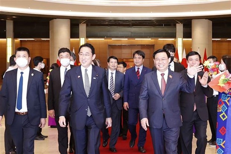 Báo Nhật: Việt Nam là "đối tác quan trọng" với tầm nhìn của Nhật Bản | Truyền thông | Vietnam+ (VietnamPlus)