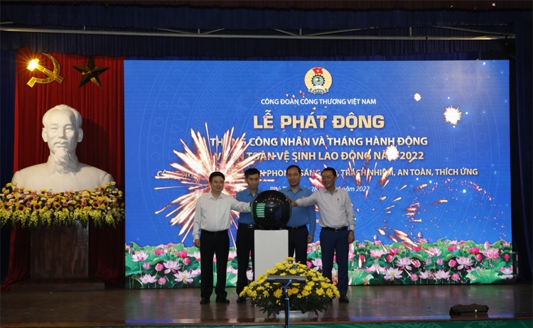 Ngành Công Thương với Tháng Công nhân và Tháng hành động về an toàn vệ sinh lao động năm 2022ông nhân và Tháng hành động về an toàn vệ sinh lao động n Ngành Công Thương với Tháng Công nhân và Tháng hành động về an toàn vệ sinh lao động năm 2022ông nhân và Tháng hành động về an toàn vệ sinh lao động n