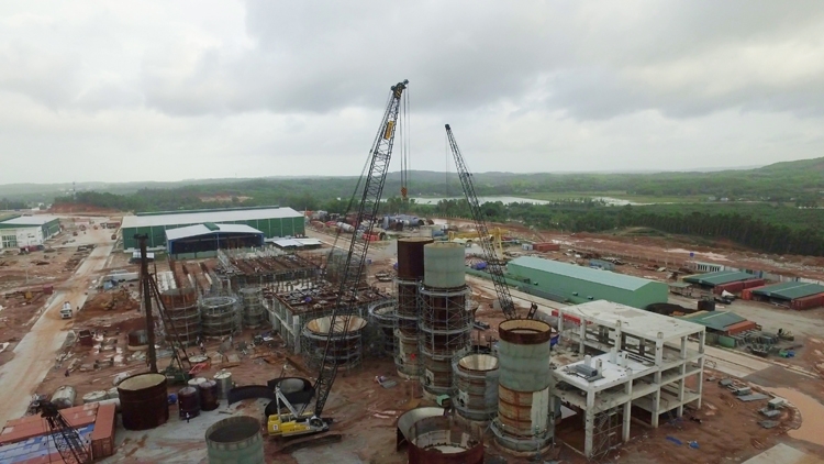 Hộp thư ngày 5/5: Lo ngại vấn đề xả thải của Nhà máy Bột - giấy VNT19 Hộp thư ngày 5/5: Lo ngại vấn đề xả thải của Nhà máy Bột - giấy VNT19