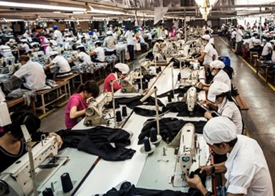 Cơ hội của Việt Nam trong Tam giác thương mại mới ở Thái Bình Dương Cơ hội của Việt Nam trong Tam giác thương mại mới ở Thái Bình Dương