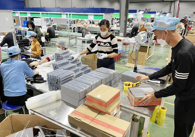 Doanh nghiệp thành lập mới tăng kỷ lục ảnh 1