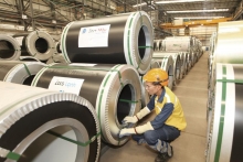 “Cao tốc EVFTA” đẩy xuất khẩu thép sang EU tăng 8 lần