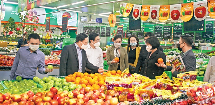 Ngành Công Thương Nghệ An: Giữ nhịp độ tăng trưởng Ngành Công Thương Nghệ An: Giữ nhịp độ tăng trưởng