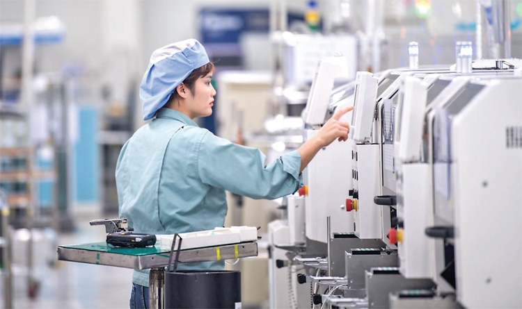 Ngành công nghiệp: Những dấu ấn nổi bật Ngành công nghiệp: Những dấu ấn nổi bật