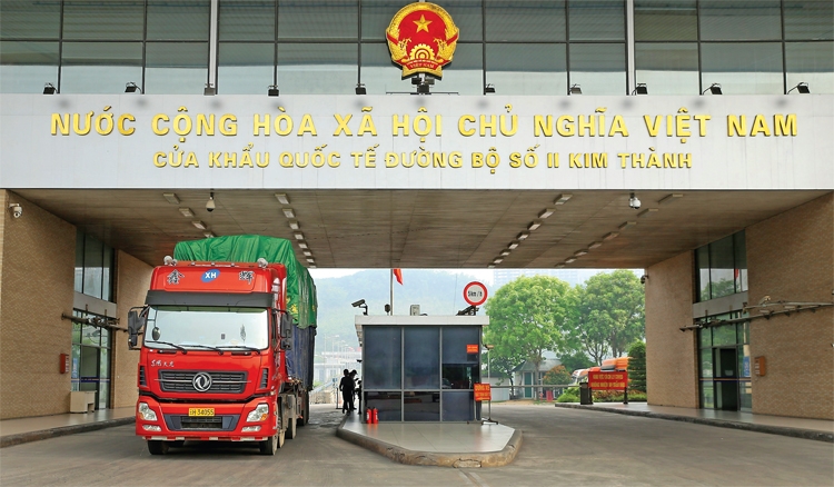 Hướng tới mục tiêu xuất nhập khẩu bền vững Hướng tới mục tiêu xuất nhập khẩu bền vững