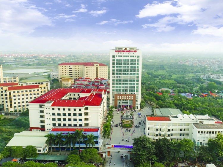 Tuyển sinh 2022: Đại học Công nghiệp Hà Nội mở 05 ngành mới
