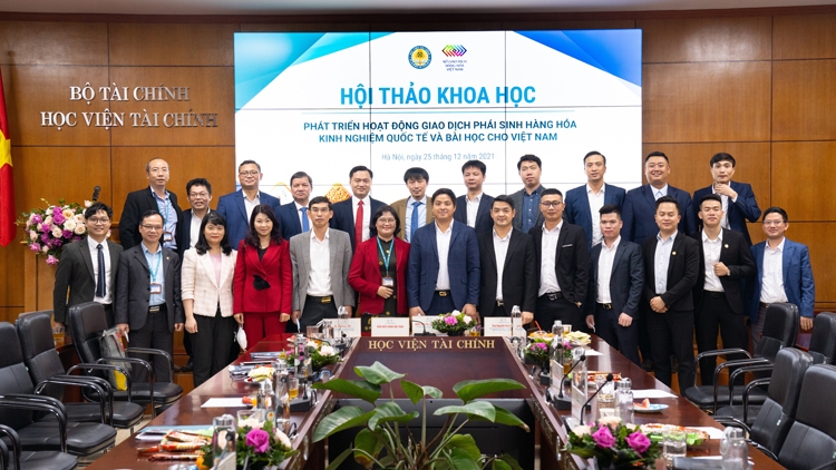 Công tác đào tạo: Nền móng vững chắc của thị trường giao dịch hàng hóa Công tác đào tạo: Nền móng vững chắc của thị trường giao dịch hàng hóa