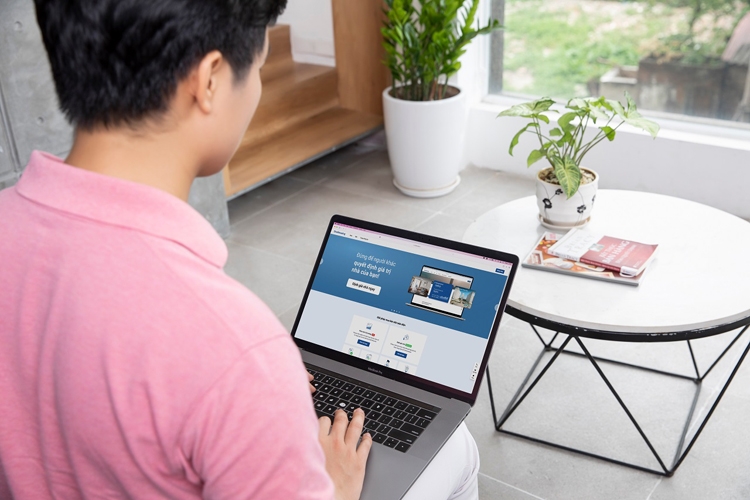 Công nghệ khoác “tấm áo mới” cho lĩnh vực kinh doanh truyền thống Công nghệ khoác “tấm áo mới” cho lĩnh vực kinh doanh truyền thống