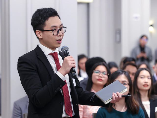 Thủ tướng Phạm Minh Chính: ‘Thế hệ chúng tôi chưa làm thì thế hệ tương lai sẽ làm’ - Ảnh 3. Thủ tướng Phạm Minh Chính: ‘Thế hệ chúng tôi chưa làm thì thế hệ tương lai sẽ làm’ - Ảnh 3.