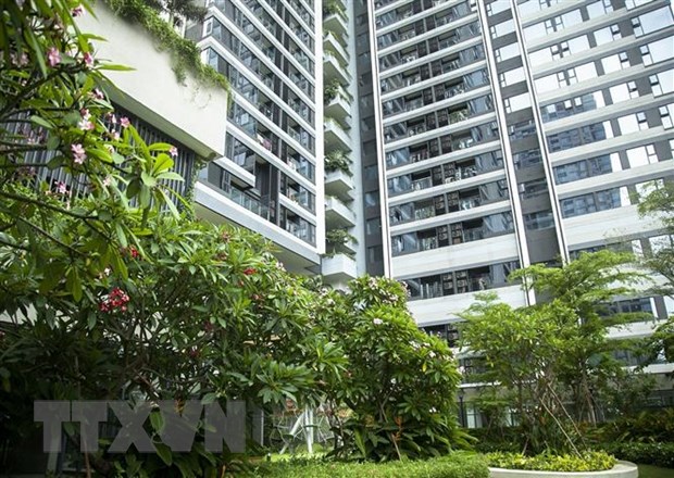 Thị trường tăng trưởng nóng, bất động sản vào vòng kiểm soát vốn hình ảnh 1 Thi truong tang truong nong, bat dong san vao vong kiem soat von hinh anh 1