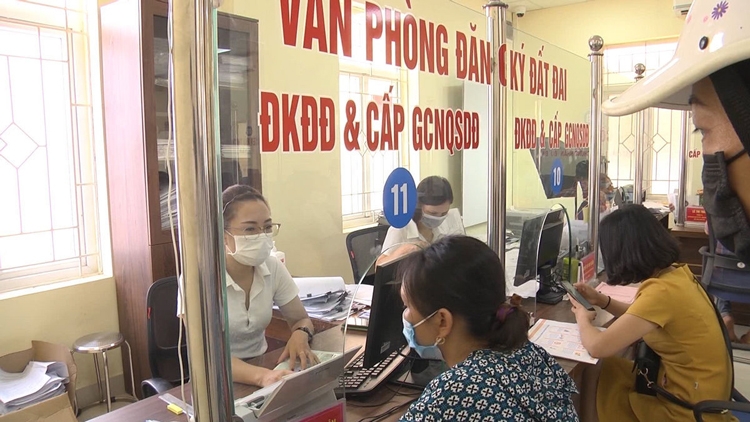 Tỉnh Yên Bái đẩy mạnh triển khai hiệu quả Nghị quyết số 18-NQ/TW Tỉnh Yên Bái đẩy mạnh triển khai hiệu quả Nghị quyết số 18-NQ/TW