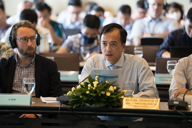 Đẩy mạnh thực hiện Hiệu quả năng lượng trong tình hình mới Đẩy mạnh thực hiện Hiệu quả năng lượng trong tình hình mới