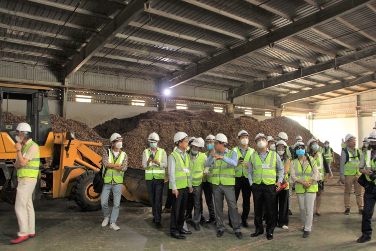 Đẩy mạnh thực hiện Hiệu quả năng lượng trong tình hình mới Đẩy mạnh thực hiện Hiệu quả năng lượng trong tình hình mới