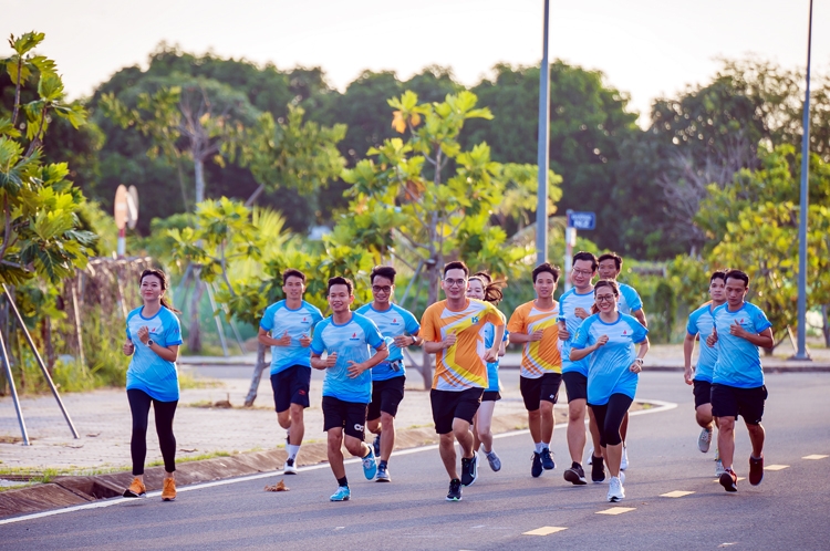 Các hoạt động thể thao của PV GAS chào mừng Tháng Công nhân 2022 Các hoạt động thể thao của PV GAS chào mừng Tháng Công nhân 2022