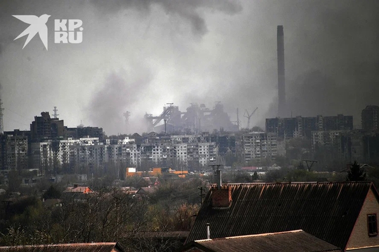 Pháo đài ngầm Azovstal và sự thật về hệ thống hầm trú ẩn