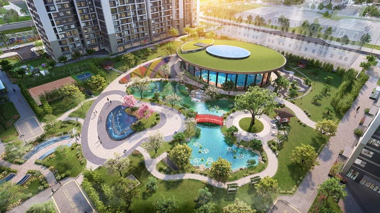 The Sakura SA3: Nơi tái hiện trọn vẹn chất sống Nhật Bản phía Tây Thủ đô The Sakura SA3: Nơi tái hiện trọn vẹn chất sống Nhật Bản phía Tây Thủ đô