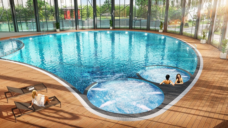 The Sakura SA3: Nơi tái hiện trọn vẹn chất sống Nhật Bản phía Tây Thủ đô The Sakura SA3: Nơi tái hiện trọn vẹn chất sống Nhật Bản phía Tây Thủ đô