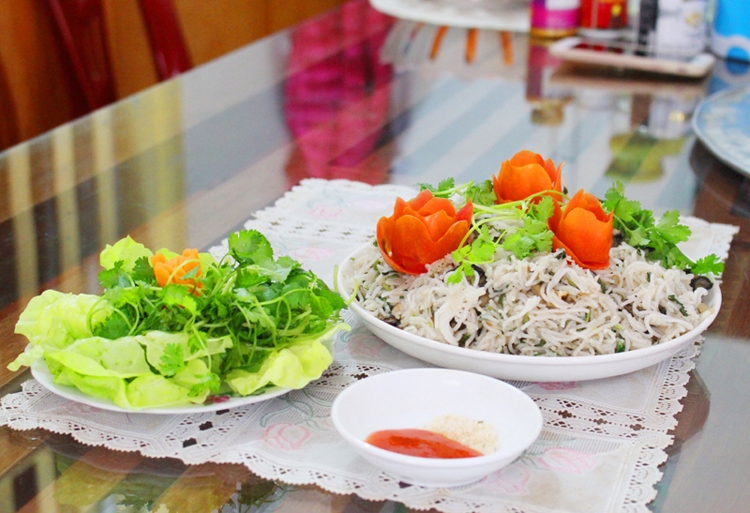 Đặc sắc ẩm thực đất Mỏ Quảng Ninh Đặc sắc ẩm thực đất Mỏ Quảng Ninh