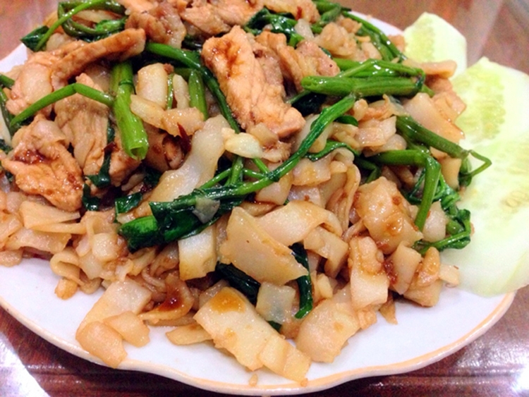 Đặc sắc ẩm thực đất Mỏ Quảng Ninh Đặc sắc ẩm thực đất Mỏ Quảng Ninh