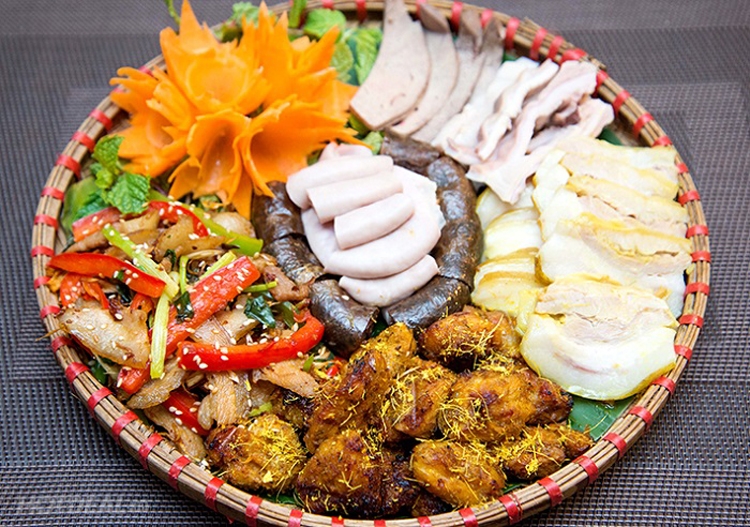 Đặc sắc ẩm thực đất Mỏ Quảng Ninh Đặc sắc ẩm thực đất Mỏ Quảng Ninh