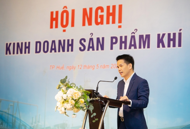 Tổng công ty Khí Việt Nam tổ chức Hội nghị Kinh doanh sản phẩm khí năm 2022 Tổng công ty Khí Việt Nam tổ chức Hội nghị Kinh doanh sản phẩm khí năm 2022