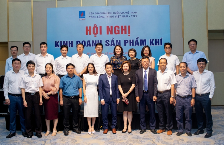 Tổng công ty Khí Việt Nam tổ chức Hội nghị Kinh doanh sản phẩm khí năm 2022 Tổng công ty Khí Việt Nam tổ chức Hội nghị Kinh doanh sản phẩm khí năm 2022
